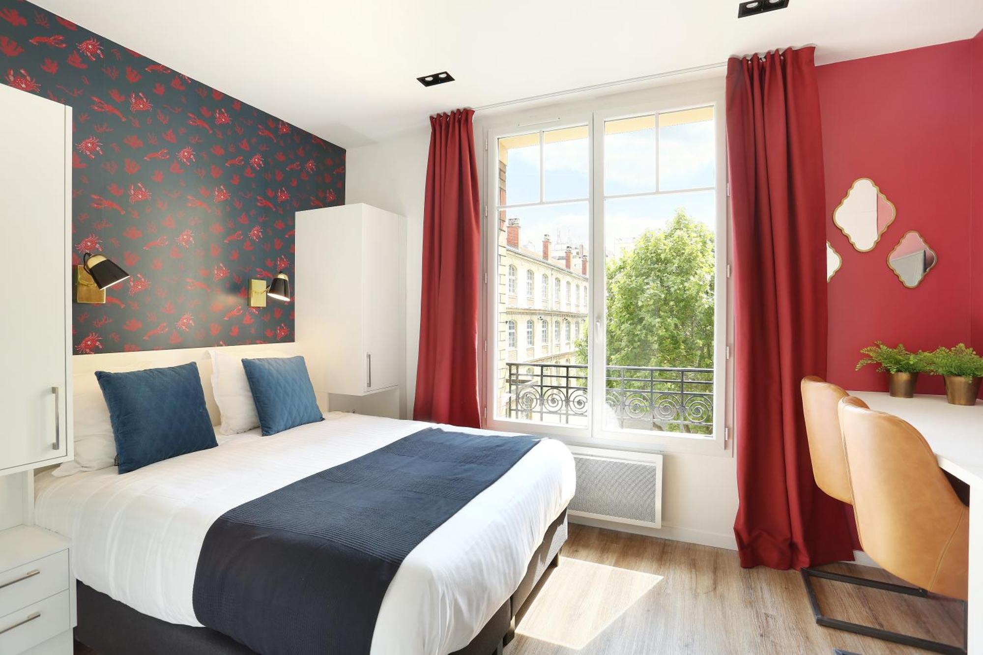 Yays Paris Zola By Numa Apart otel Dış mekan fotoğraf