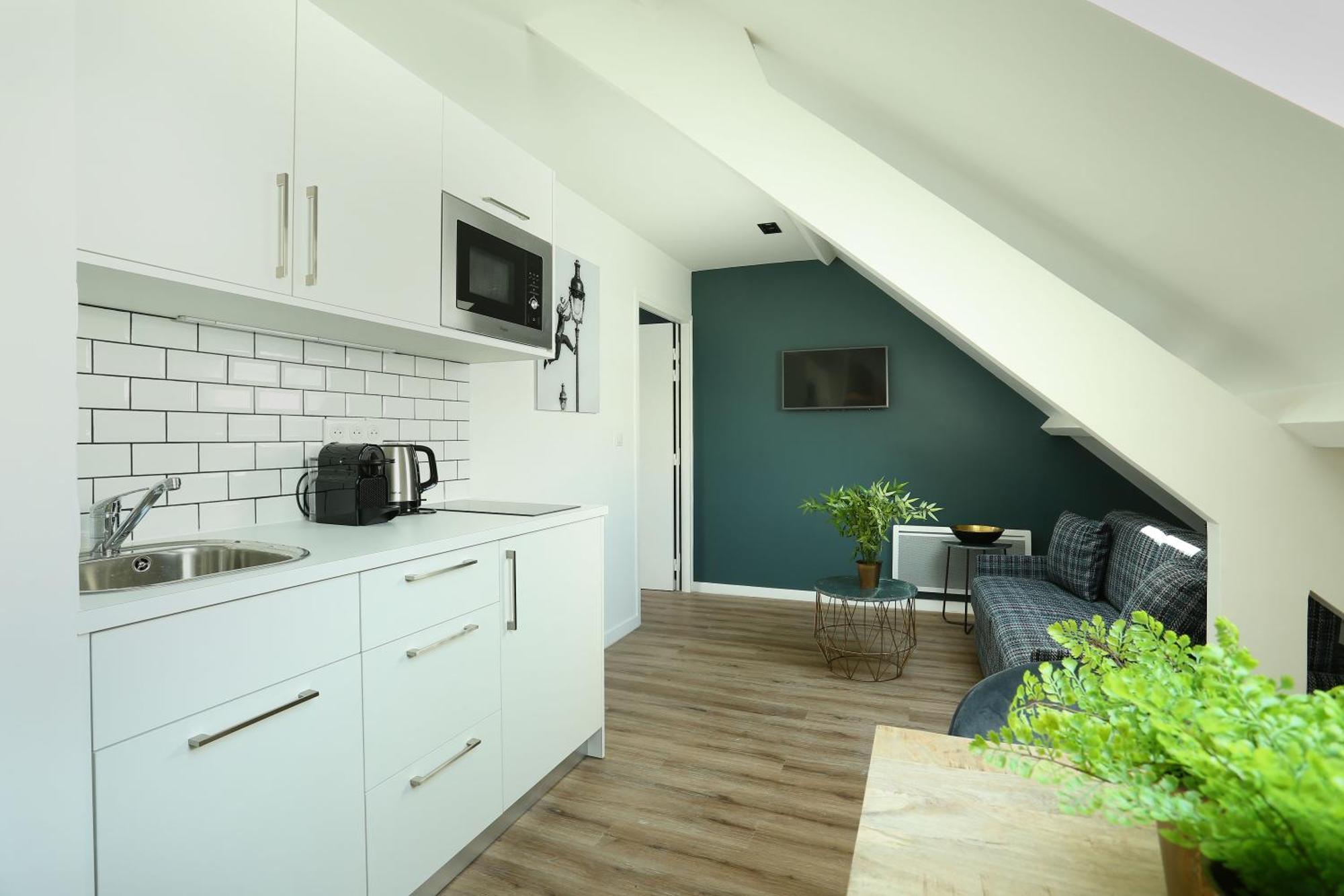 Yays Paris Zola By Numa Apart otel Dış mekan fotoğraf