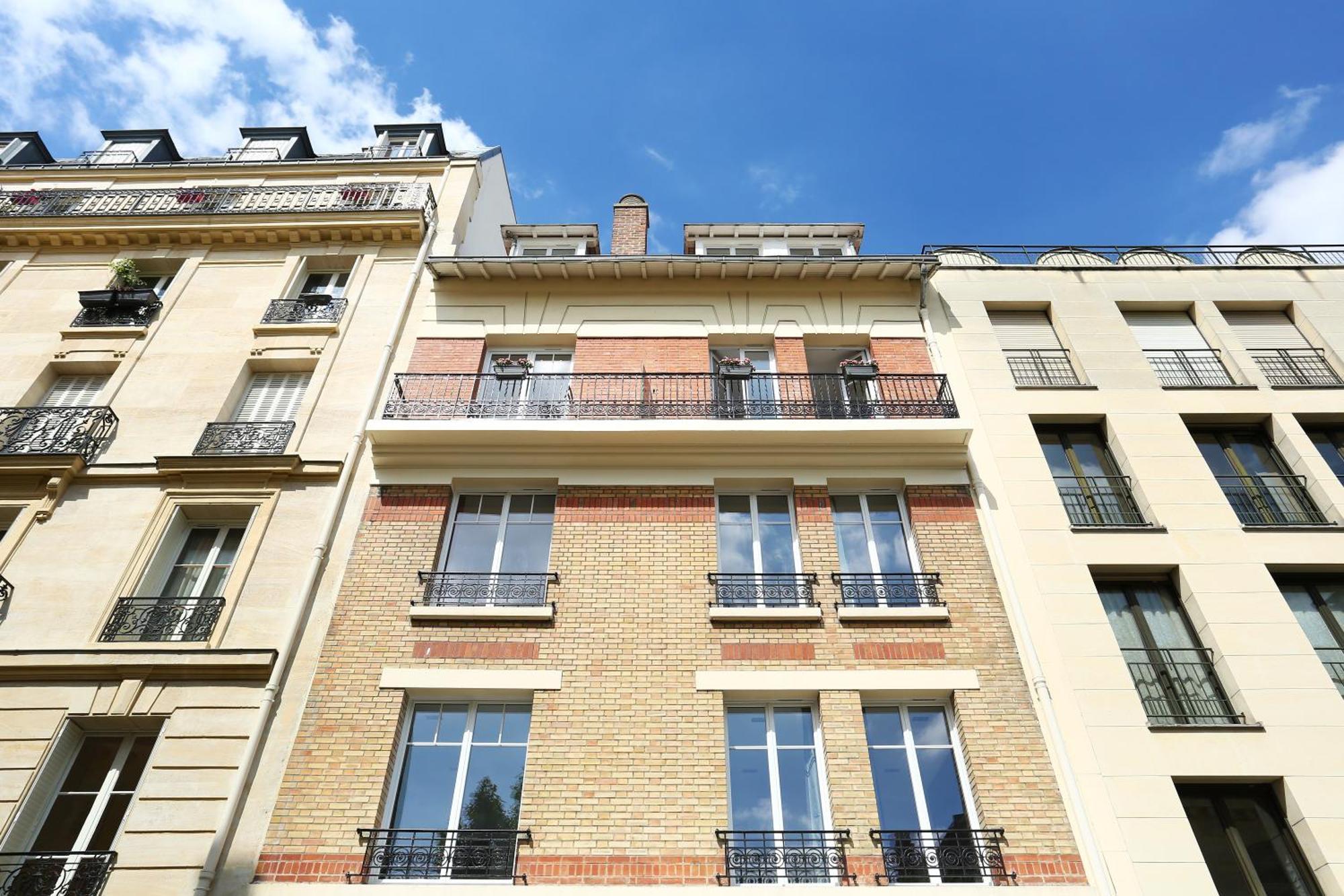 Yays Paris Zola By Numa Apart otel Dış mekan fotoğraf