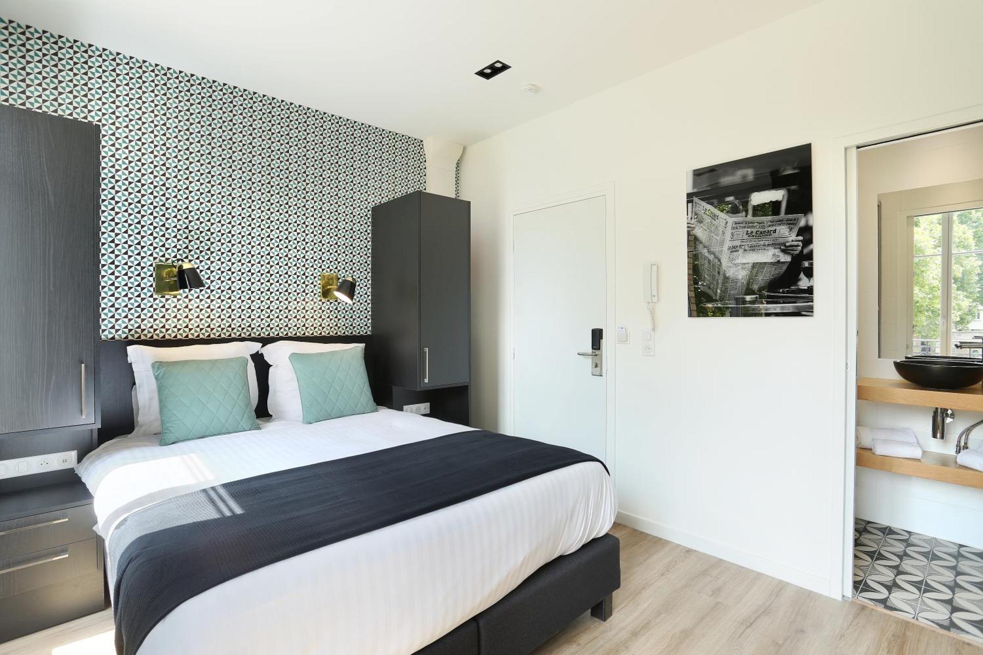 Yays Paris Zola By Numa Apart otel Dış mekan fotoğraf