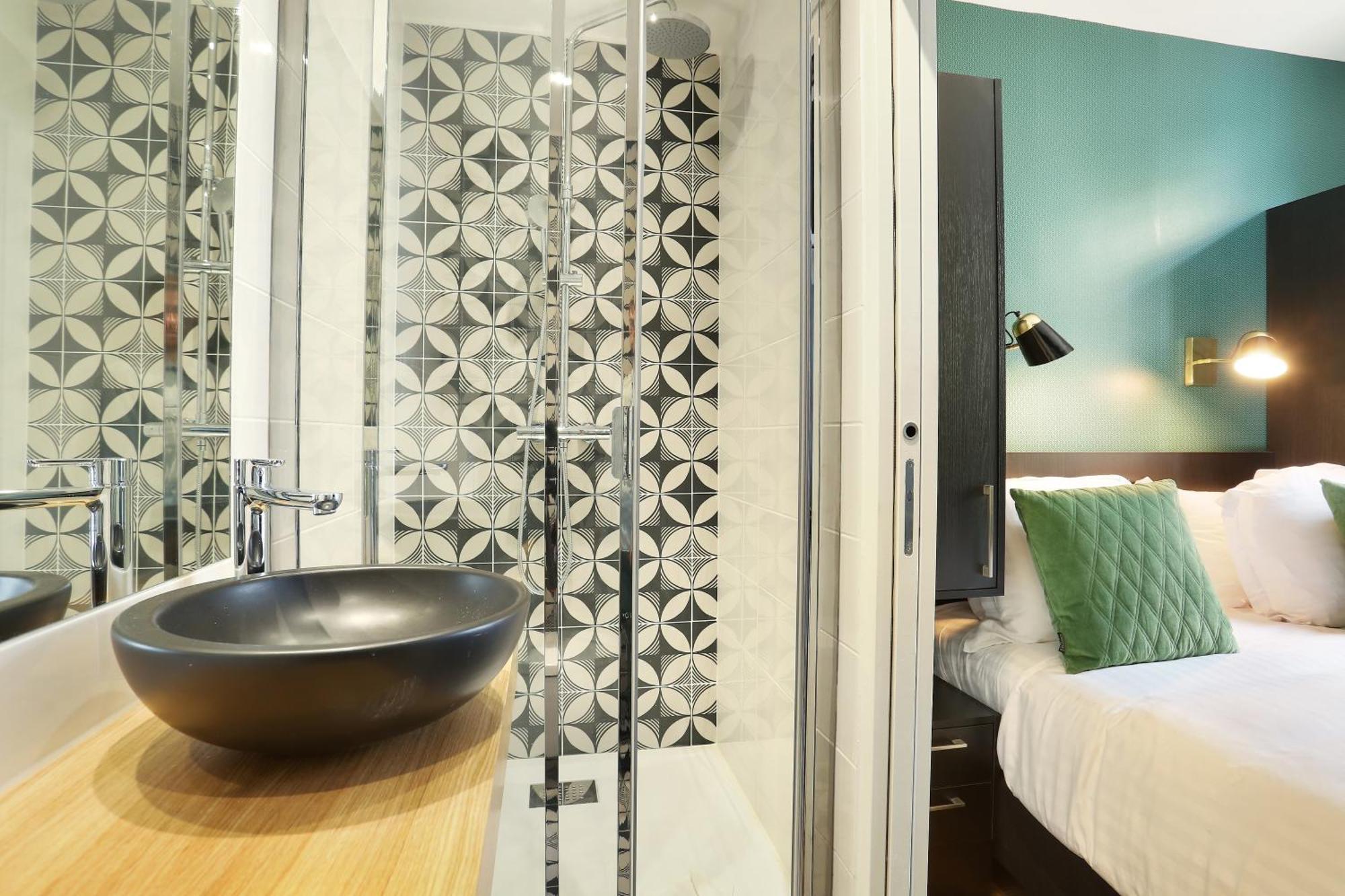Yays Paris Zola By Numa Apart otel Dış mekan fotoğraf