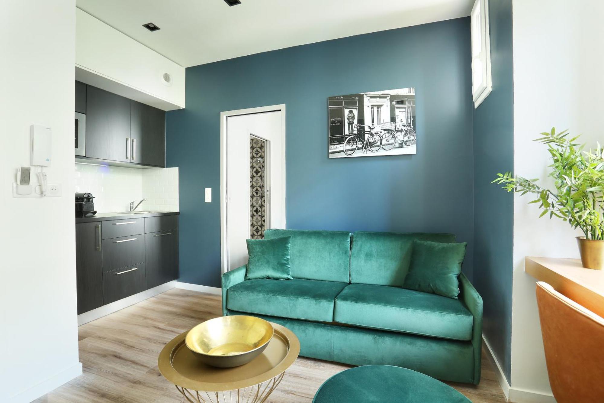 Yays Paris Zola By Numa Apart otel Dış mekan fotoğraf