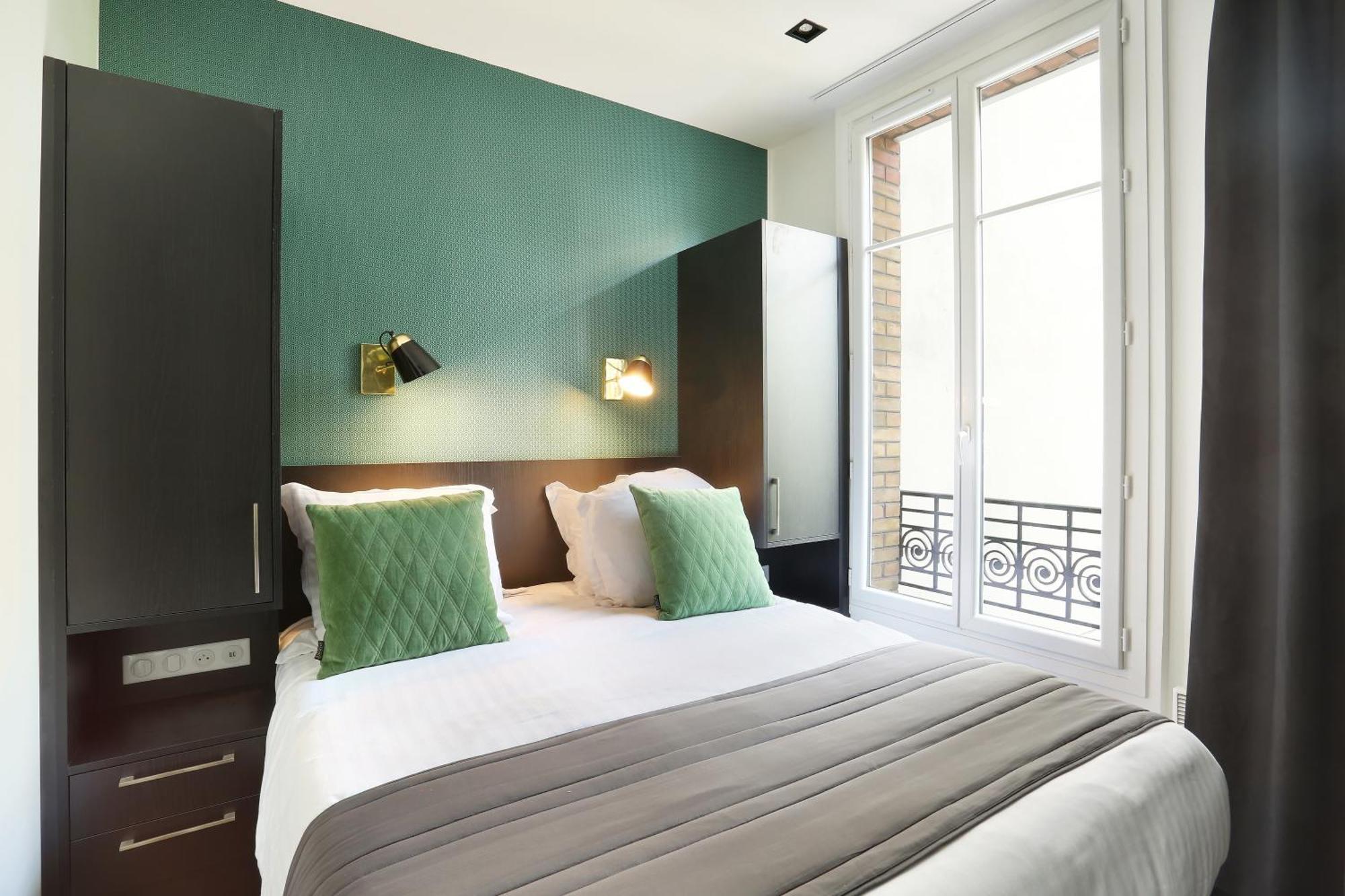 Yays Paris Zola By Numa Apart otel Dış mekan fotoğraf