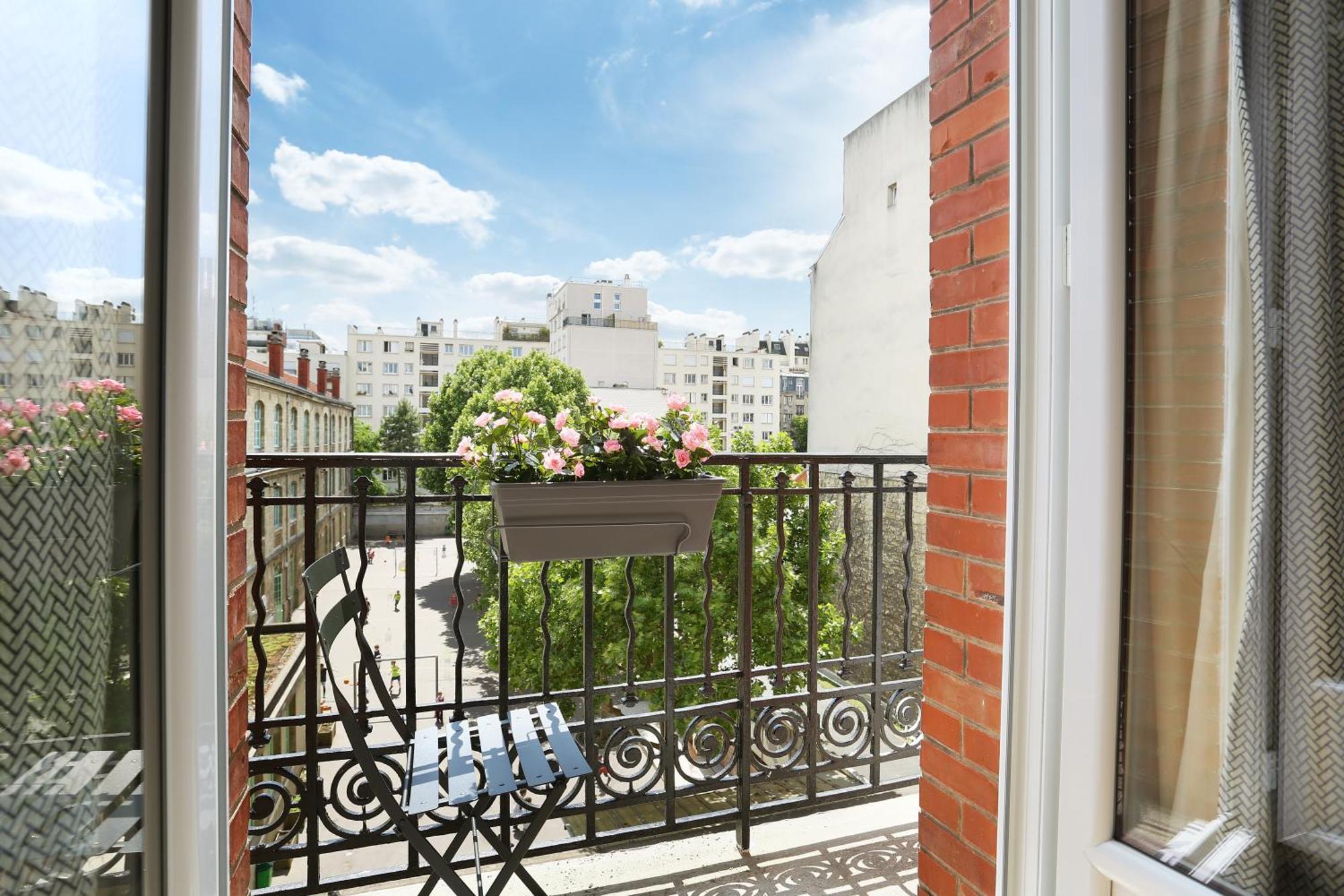 Yays Paris Zola By Numa Apart otel Dış mekan fotoğraf