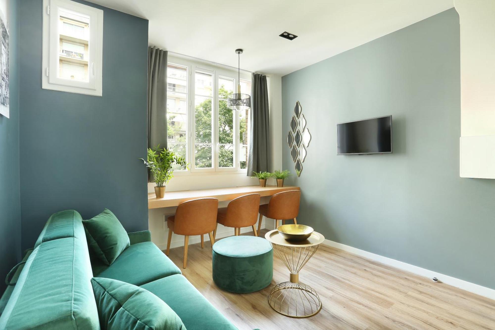 Yays Paris Zola By Numa Apart otel Dış mekan fotoğraf