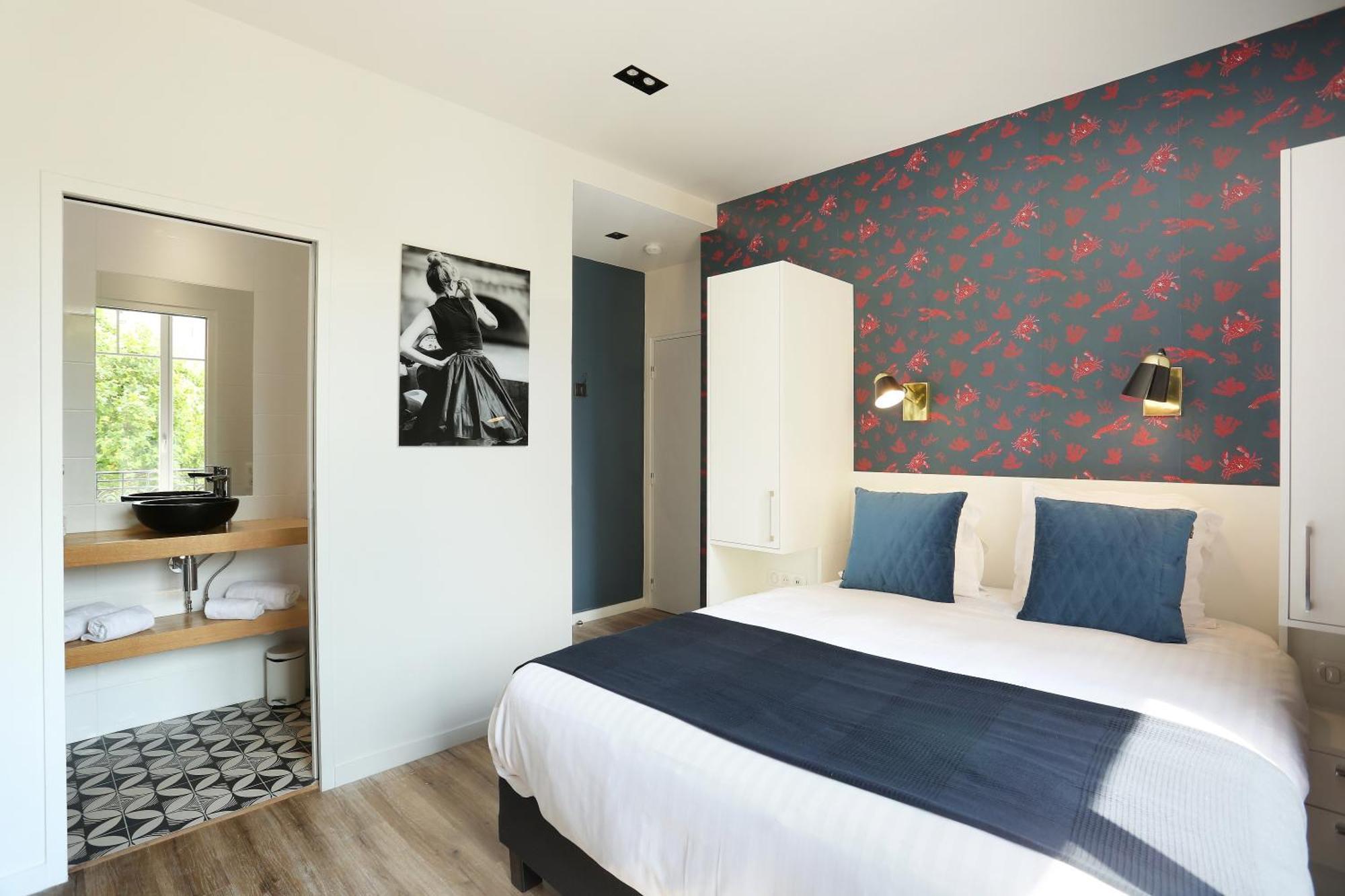 Yays Paris Zola By Numa Apart otel Dış mekan fotoğraf