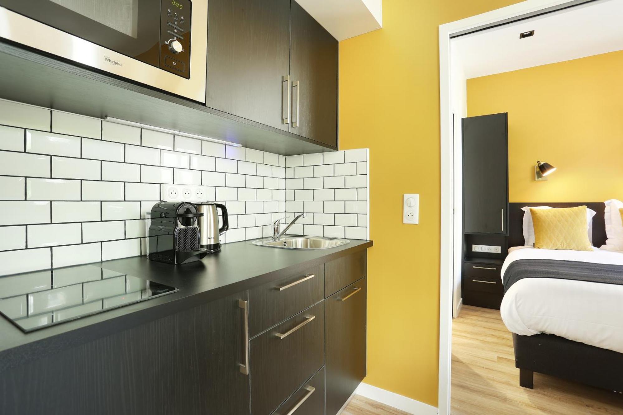 Yays Paris Zola By Numa Apart otel Dış mekan fotoğraf