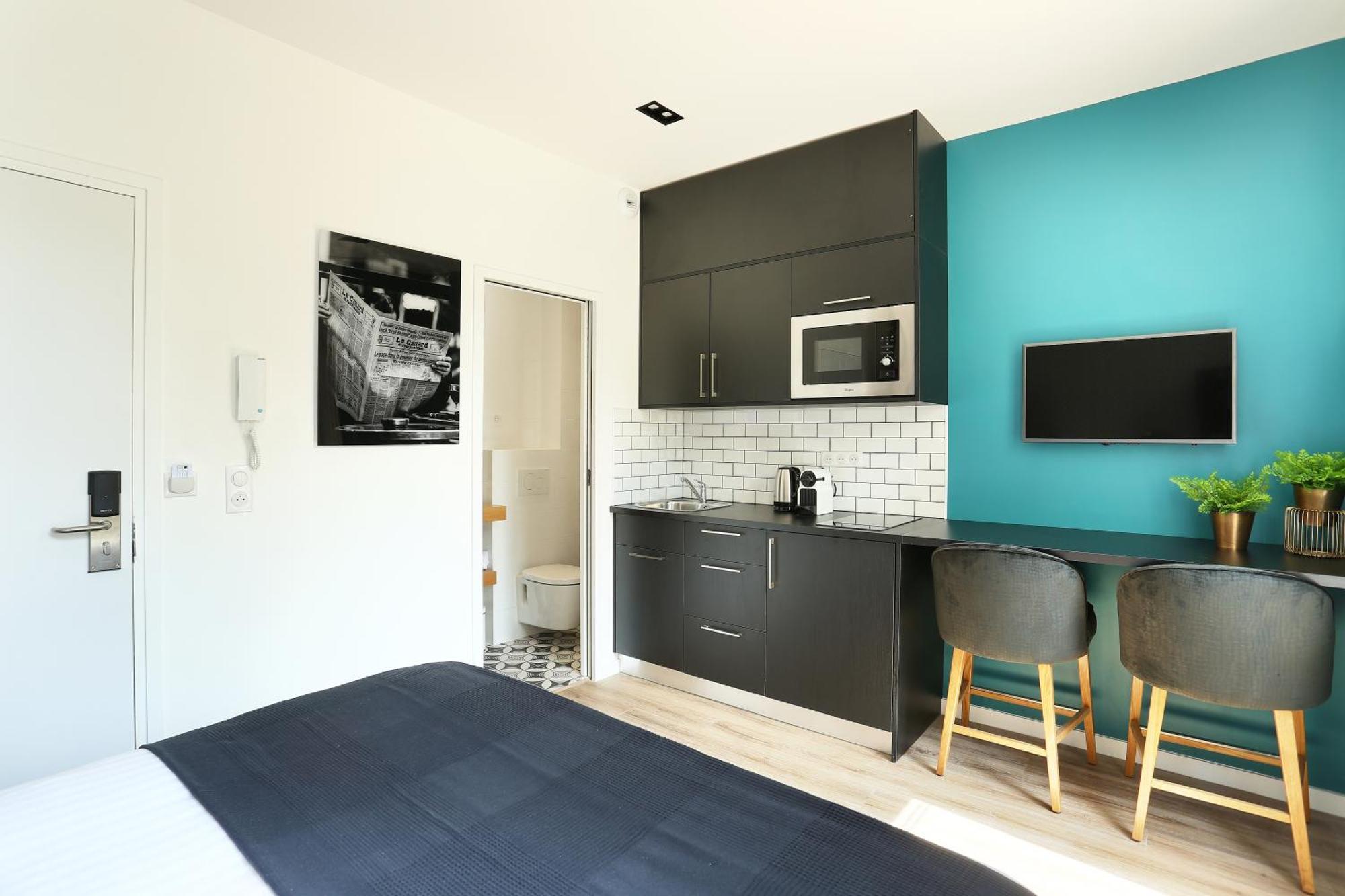 Yays Paris Zola By Numa Apart otel Dış mekan fotoğraf