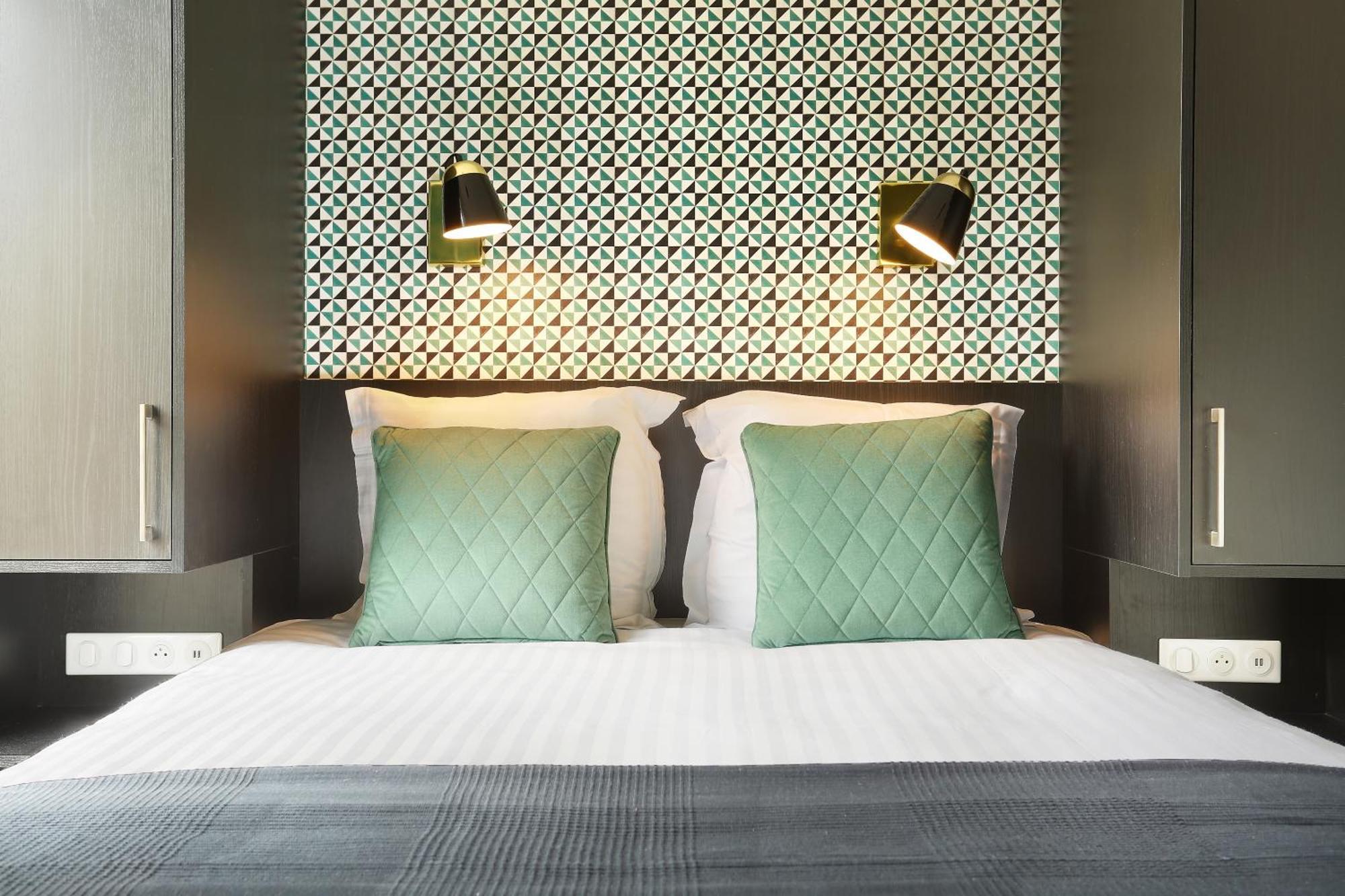 Yays Paris Zola By Numa Apart otel Dış mekan fotoğraf