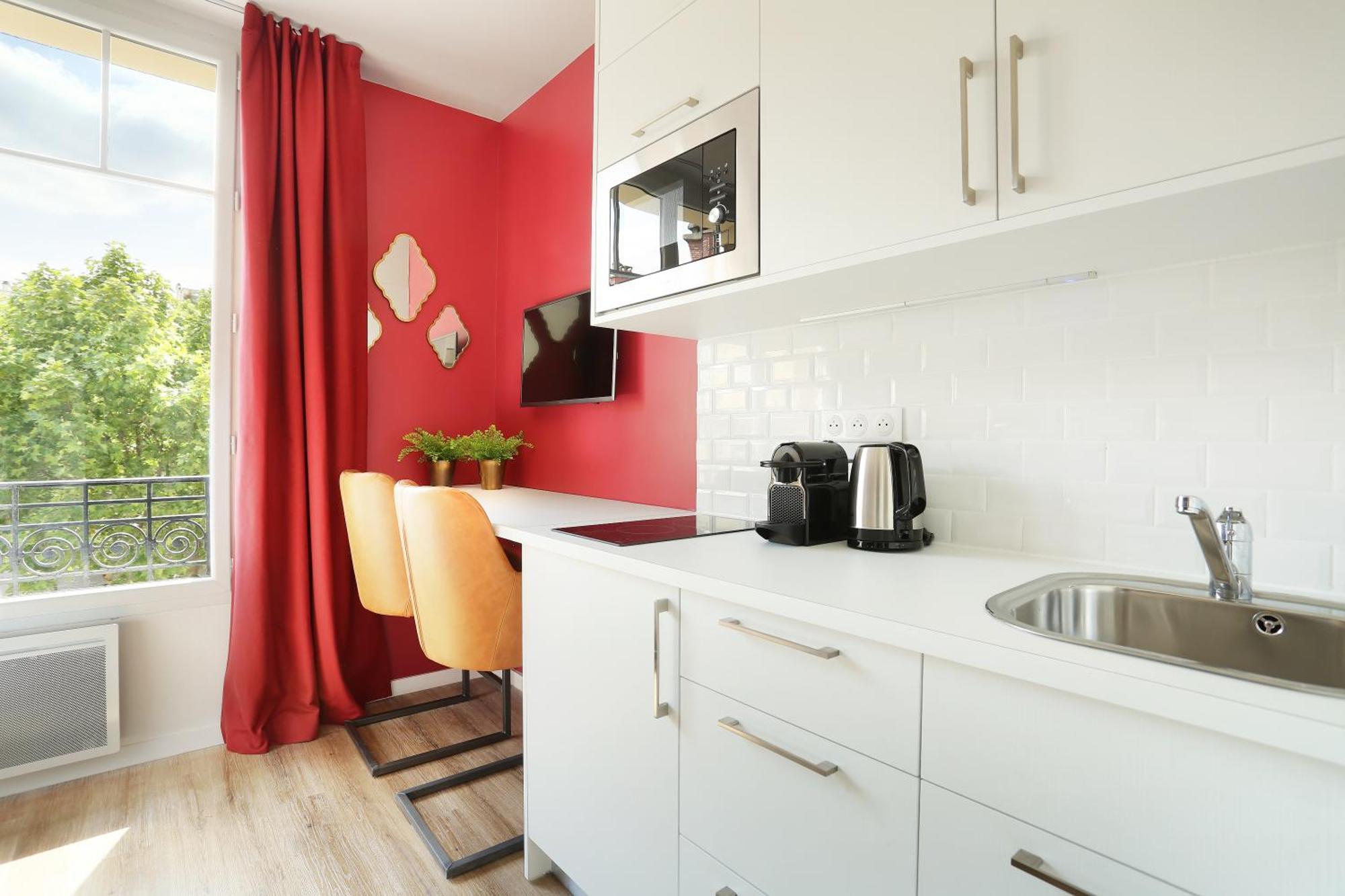 Yays Paris Zola By Numa Apart otel Dış mekan fotoğraf