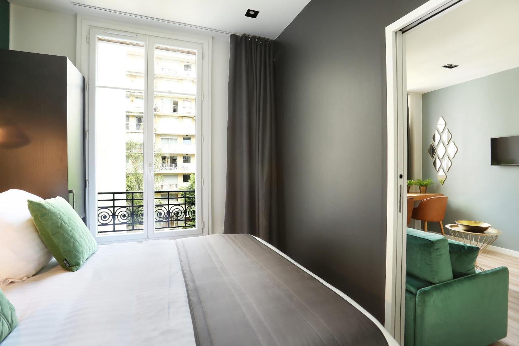 Yays Paris Zola By Numa Apart otel Dış mekan fotoğraf