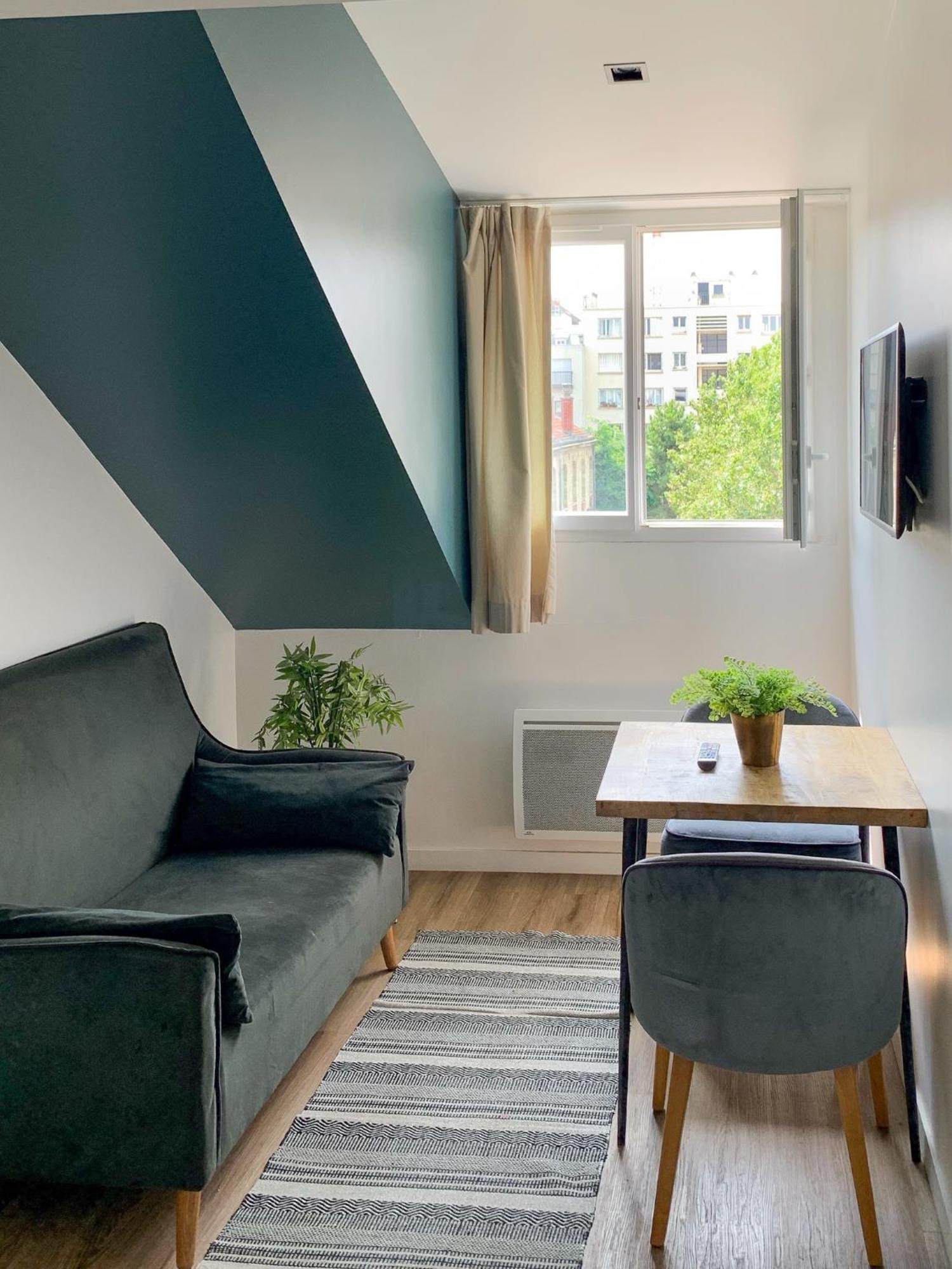 Yays Paris Zola By Numa Apart otel Dış mekan fotoğraf