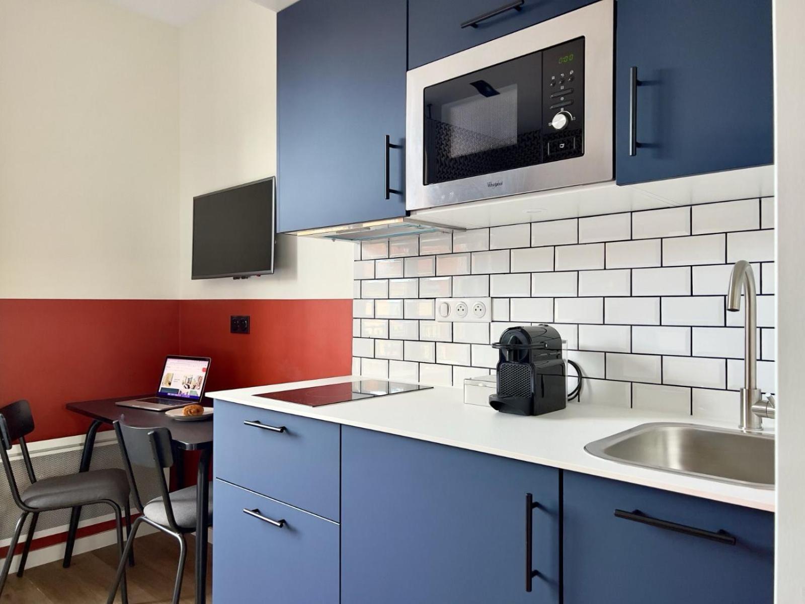 Yays Paris Zola By Numa Apart otel Dış mekan fotoğraf