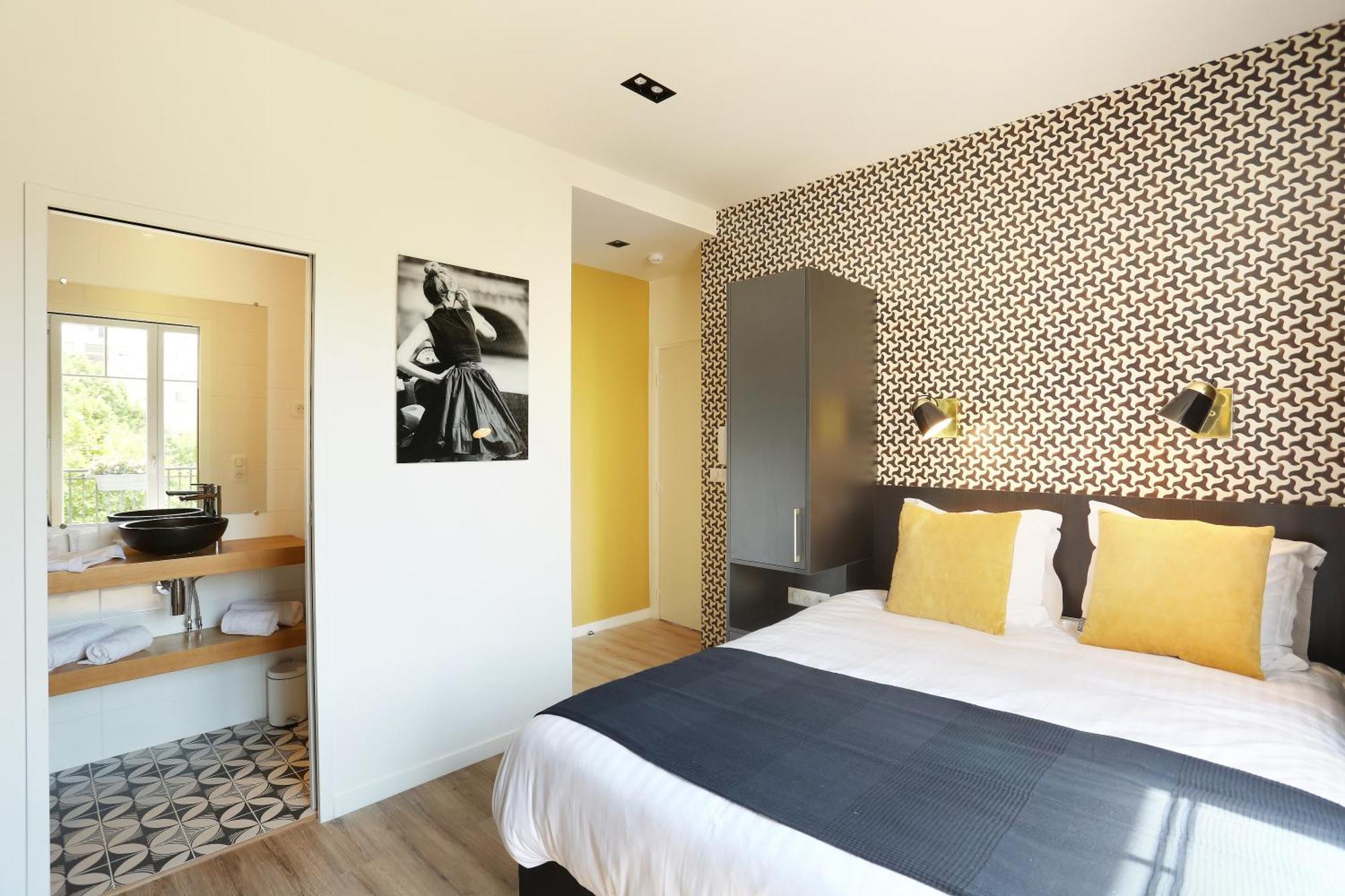 Yays Paris Zola By Numa Apart otel Dış mekan fotoğraf