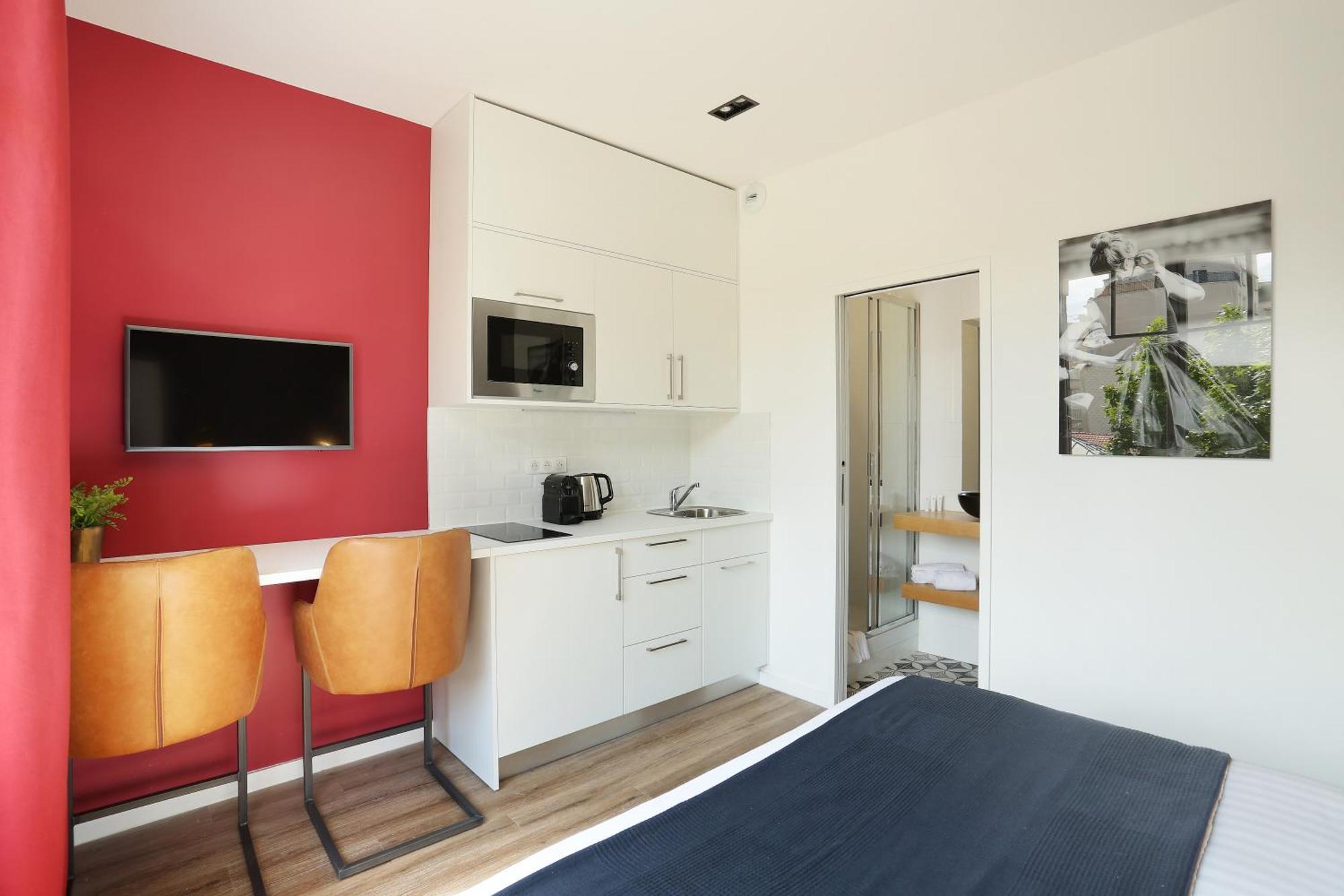 Yays Paris Zola By Numa Apart otel Dış mekan fotoğraf