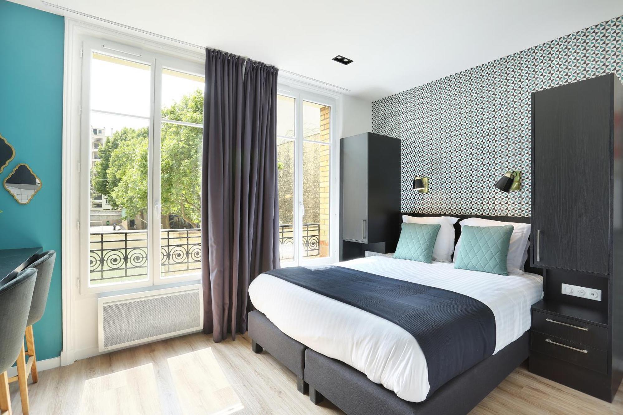 Yays Paris Zola By Numa Apart otel Dış mekan fotoğraf
