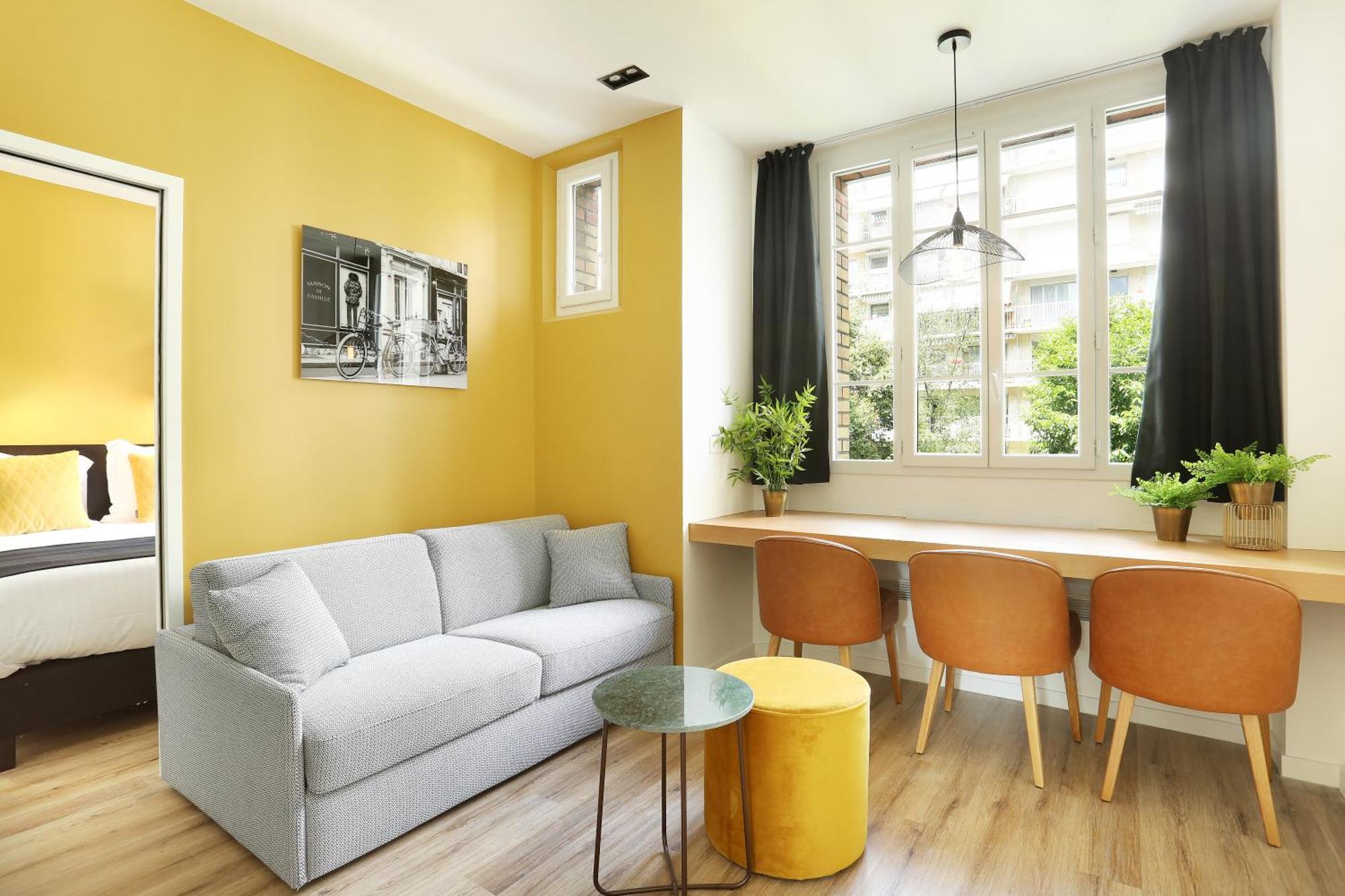 Yays Paris Zola By Numa Apart otel Dış mekan fotoğraf