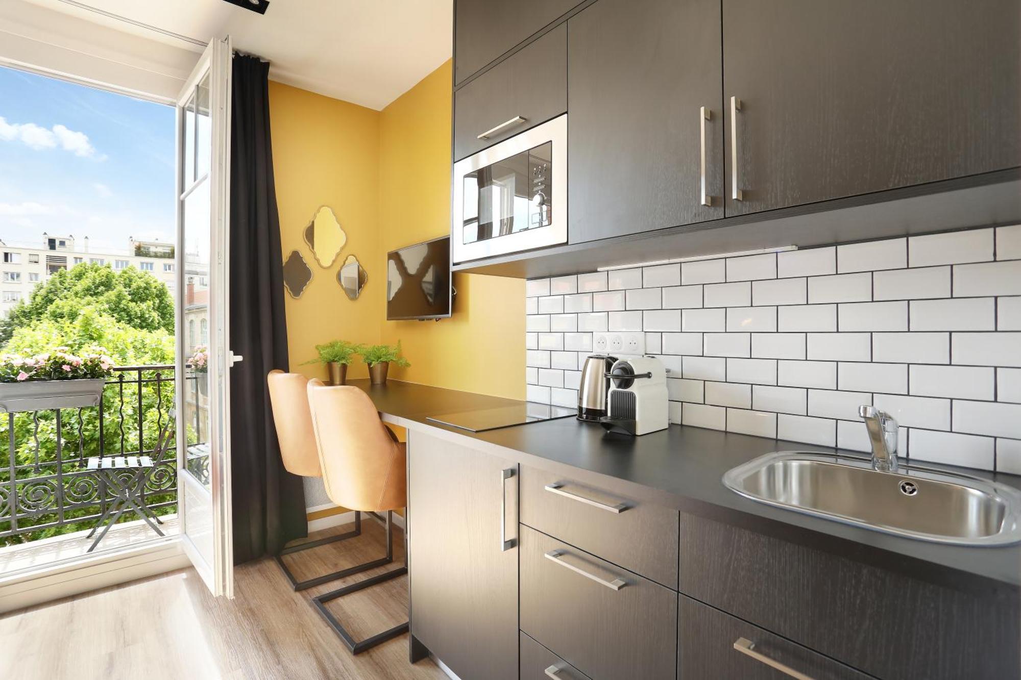 Yays Paris Zola By Numa Apart otel Dış mekan fotoğraf