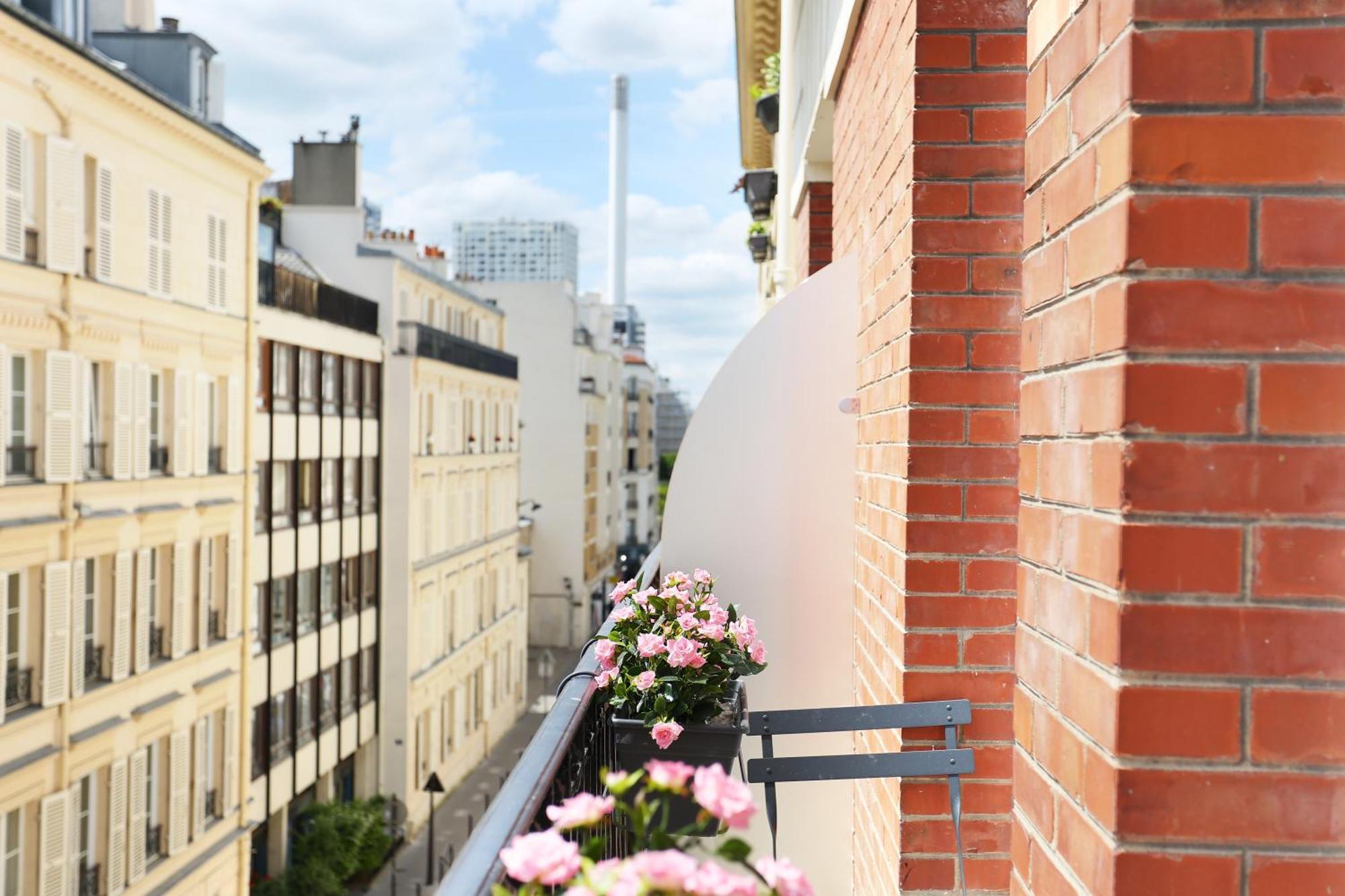 Yays Paris Zola By Numa Apart otel Dış mekan fotoğraf