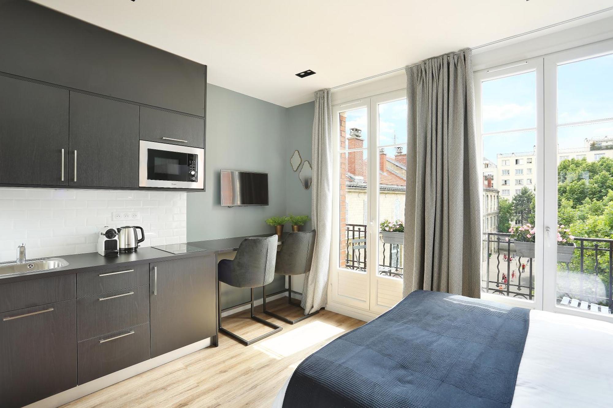 Yays Paris Zola By Numa Apart otel Dış mekan fotoğraf