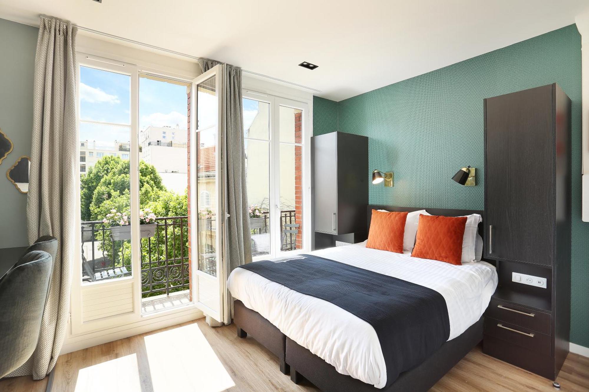 Yays Paris Zola By Numa Apart otel Dış mekan fotoğraf